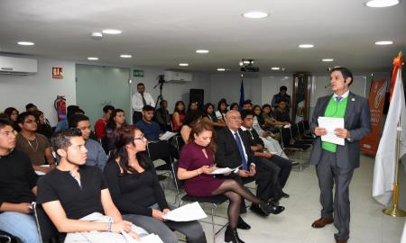 DEFIENDEN INICIATIVA PARA EJERCER EL VOTO A LOS 16 AÃ‘OS EN LA CDMX