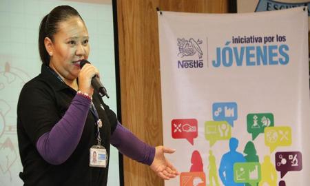 Empresa trasnacional prepara a jÃ³venes politÃ©cnicos para el mundo laboral