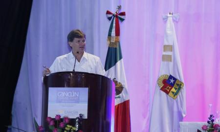 Alcanza actividad turÃ­stica cifra record de 13 mil 324 MDD en los primeros ocho meses: EMC