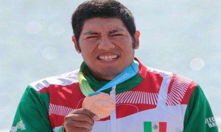 JosÃ© Everardo CristÃ³bal, una historia deportiva de Ã©xito forjada en la CONADE