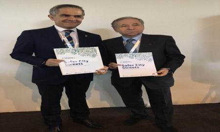 Jefe de Gobierno propone VisiÃ³n Cero de la CDMX como modelo para construir ciudades seguras