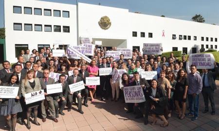 #PrÃ©ndeteContraLaDiscriminaciÃ³n