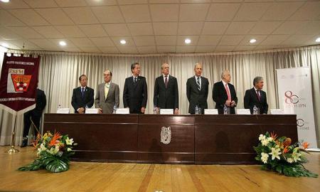 La visiÃ³n de sus egresados es clave en el avance del IPN: EFF