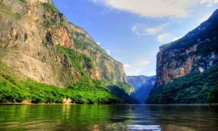 Turismo instrumento para que activos naturales y culturales fortalezcan desarrollo de MÃ©xico: EMC