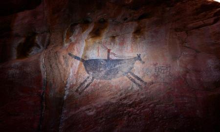 INVESTIGADORAS DEL INAH LLEVAN CONOCIMIENTO DEL ARTE RUPESTRE MEXICANO A ISLAS CANARIAS, ESPAÃ‘A