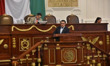INADMISIBLE QUE LA CIUDAD DE MÃ‰XICO SE UBIQUE EN EL PENÃšLTIMO LUGAR EN COMPETITIVIDAD ECONÃ“MICA EN EL PAÃS: FERNANDO ZÃRATE