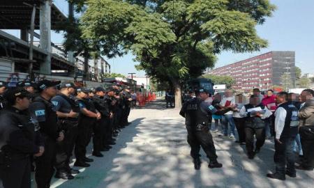 PONE EN MARCHA SSP-CDMX PROGRAMA CERCANOS Y SEGUROS, CAMINANDO JUNTOS