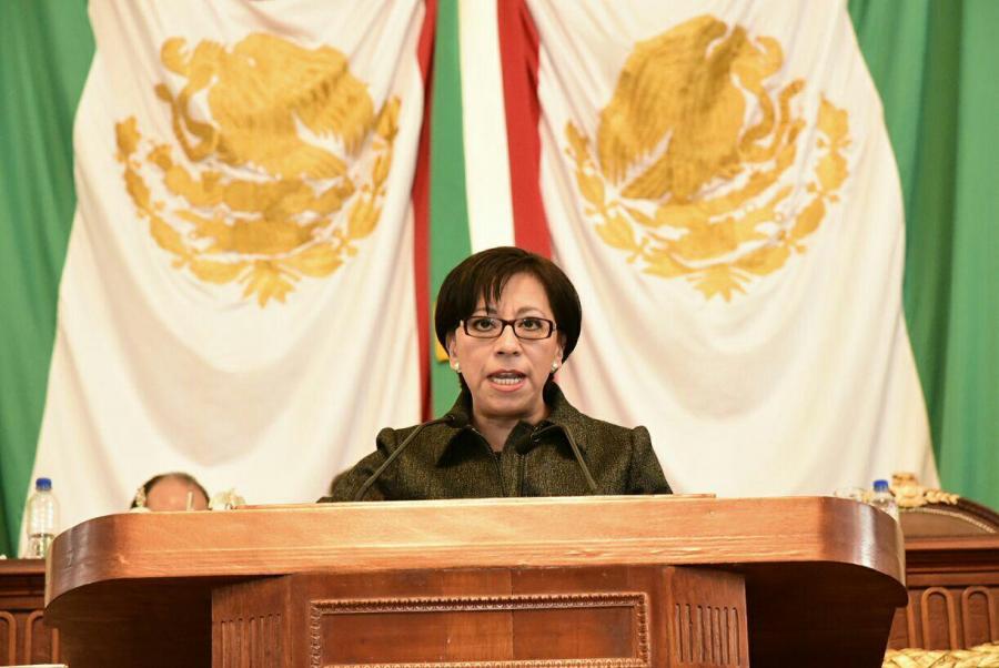 OPERACIÓN DE RECLUSORIOS FEMENILES DEBEN ESTAR A CARGO DE MUJERES: BEATRIZ ROJAS