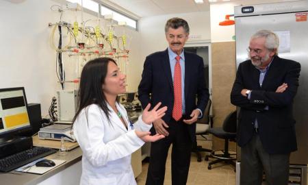 PIDEN A LA UNAM IMPULSAR POLÃTICA PÃšBLICA EN FAVOR DE LAS DENOMINACIONES DE ORIGEN COMO LA DEL TEQUILA