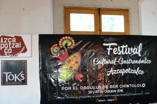 Cultura, gastronomía y arte, en el 1er Festival Cultural Gastronómico de Azcapotzalco 2016