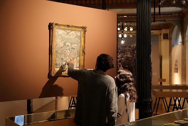 Festeja Noche de Museos de CDMX la tradición de Día de Muertos