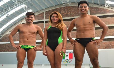 Clavadistas de altura van por la Ãºltima fecha de la Serie Mundial