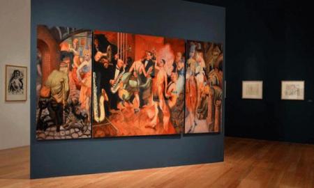 Otto Dix, el pintor de la guerra