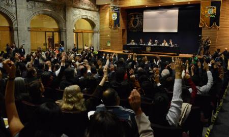 APRUEBA CONSEJO UNIVERSITARIO LA CREACIÃ“N DE LA LICENCIATURA EN NEUROCIENCIAS; ES LA 118 DE LA UNAM