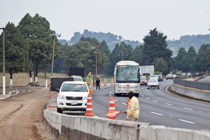 Comenzará a operar la Autopista Urbana Sur en óptimas condiciones