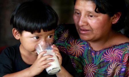 El Programa de Abasto Social de Leche Liconsa contribuye a mejorar la nutriciÃ³n de 6 millones de mexicanos