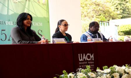 IZTAPALAPA, SEDE DEL 5to. FESTIVAL INTERNACIONAL DE CREADORES Y DE LA 2da. FERIA DEL LIBRO UACM