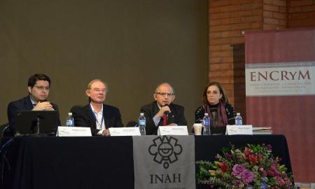 CONMEMORAN 50 AÃ‘OS DE CONSERVACIÃ“N DE BIENES CULTURALES CON SIMPOSIO INTERNACIONAL