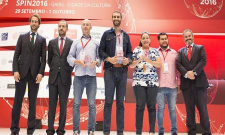Distinguen a emprendedores politÃ©cnicos en EspaÃ±a