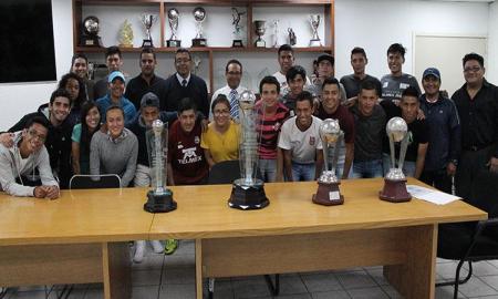Gana Campeonato Nacional de FÃºtbol RÃ¡pido equipo del IPN