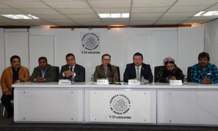 REPARTO EQUITATIVO DE RECURSOS A DELEGACIONES PARA APOYAR SUELO DE CONSERVACIÃ“N