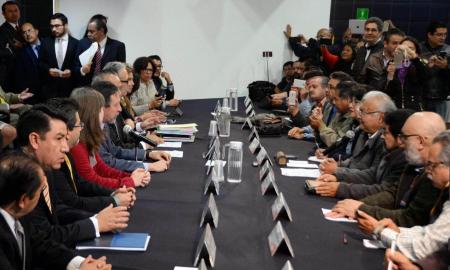 OFRECE LA UNIVERSIDAD AL STUNAM EL 3.08 POR CIENTO DE AUMENTO DIRECTO AL SALARIO