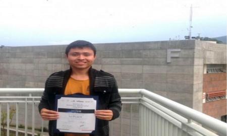 GANA ESTUDIANTE DE LA ENES MORELIA CONCURSO DE LA AGENCIA ESPACIAL MEXICANA