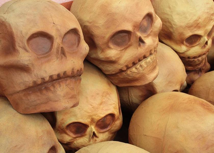 CONVOCA IZTAPALAPA A VIVIR EL a€œDÍA DE MUERTOSa€ A TRAVÉS DE LA LEYENDA DEL QUINTO SOL