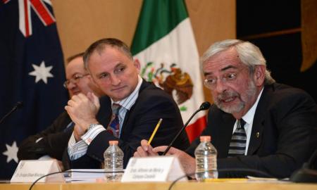 ESTRATÃ‰GICA, LA ALIANZA ENTRE LA UNAM Y AUSTRALIA PARA LA MOVILIDAD ESTUDIANTIL: GRAUE