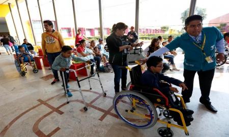 Conoce el Programa Nacional para el Desarrollo y la InclusiÃ³n de las Personas con Discapacidad