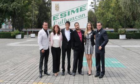 Desarrollan en el IPN calentador de agua de alta eficiencia