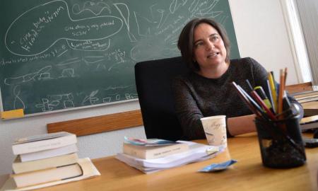 OBTIENE ACADÃ‰MICA DE LA UNAM BECA â€œNEWTON MOBILITY GRANTSâ€