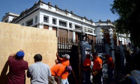 Recupera Gobierno de la CDMX predio en Orizaba 215