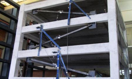 DESARROLLAN EN LA UNAM DISIPADORES SÃSMICOS