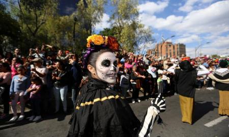 Acuerdo en Gaceta Oficial de CDMX institucionalizarÃ¡ festejos del DÃ­a de Muertos