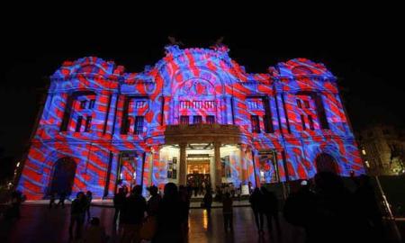 Festival Internacional de las luces 2016 (Filux) regresa a la CDMX