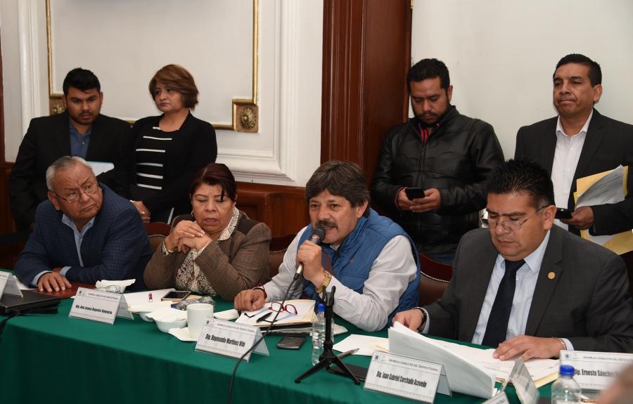 INCREMENTAR LA LUCHA CONTRA LA DELINCUENCIA EN AZCAPOTZALCO: MORENA