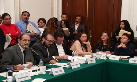 Solicita Pablo Moctezuma mil 600 millones de pesos para la delegaciÃ³n Azcapotzalco