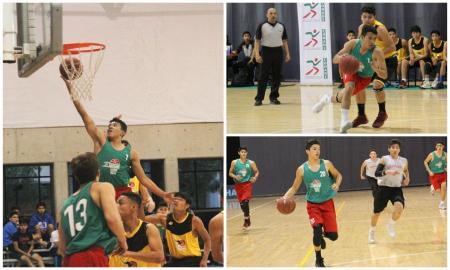 â€˜Academia de Basquetbol Conadeâ€™ muestra su poderÃ­o en el CNAR