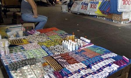 INFORMAR DE RIESGOS AL COMPRAR MEDICAMENTOS EN LA CALLE: IVÃN TEXTA