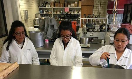 Desayunos mÃ¡s nutritivo para niÃ±os de primaria son creados en IPN