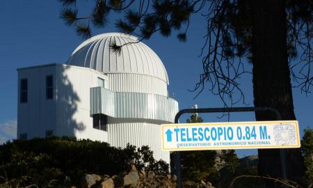 FORTALECEN EL OBSERVATORIO ASTRONÃ“MICO NACIONAL