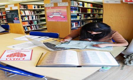 MÃS DE 13 MILLONES DE TÃTULOS IMPRESOS Y DIGITALES, ACERVO DE LAS BIBLIOTECAS DE LA UNAM