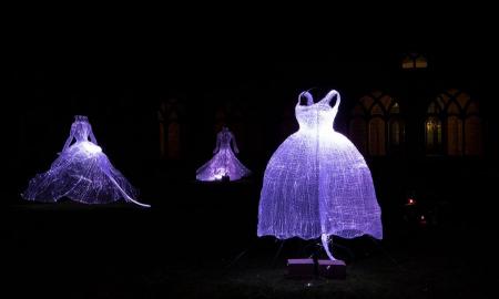 NOCHES LUMÃNICAS LLEGAN AL MUSEO NACIONAL DE LAS CULTURAS CON EL FESTIVAL INTERNACIONAL DE LAS LUCES 2016
