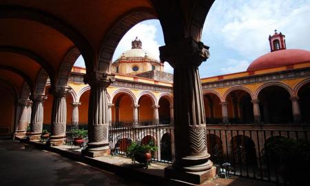 CONMEMORAN CON IMÃGENES OCHO DÃ‰CADAS DEL MUSEO REGIONAL DE QUERÃ‰TARO