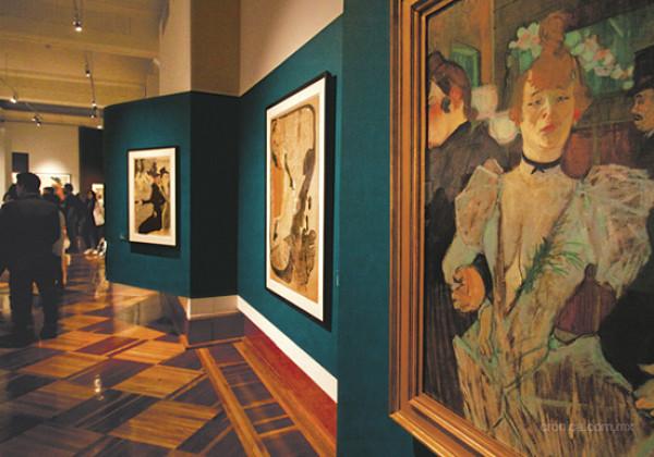 Sarah Suzuki, curadora del MoMA, versará sobre la exposición El París de Toulouse-Lautrec