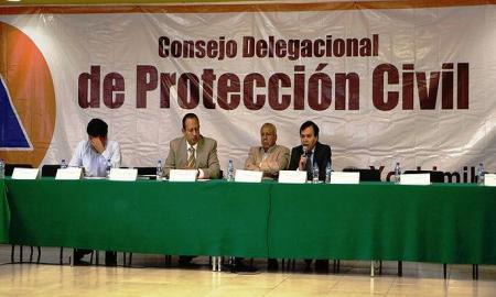 SE IMPULSA CULTURA DE PREVENCIÃ“N EN MATERIA DE PROTECCIÃ“N CIVIL EN XOCHIMILCO