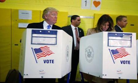 Sigue minuto a minuto las elecciones de Estados Unidos #ElectionDay