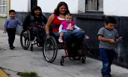 PERSONAS CON DISCAPACIDAD DEBEN DISFRUTAR DE SUS DERECHOS SEXUALES Y REPRODUCTIVOS: MORENA