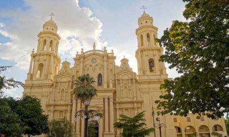 INICIAN TRABAJOS PARA RESTITUIR LA PUERTA PRINCIPAL DE LA CATEDRAL DE HERMOSILLO